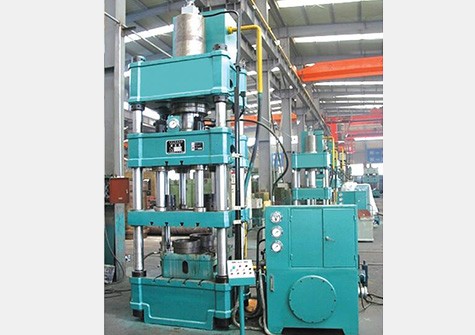 Y28 series four-column hydraulic press
